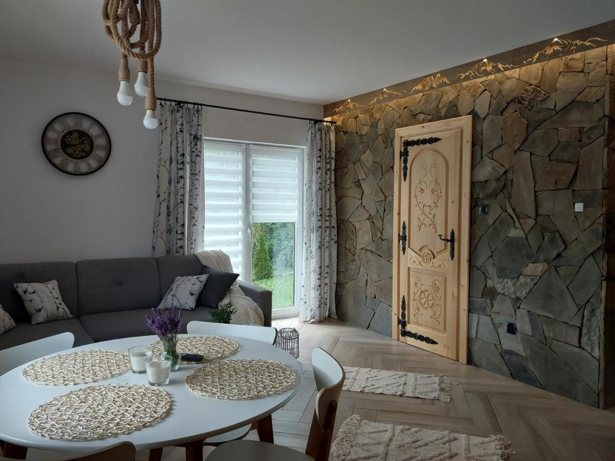Apartament Okno Na Giewont 考斯赛力克 外观 照片