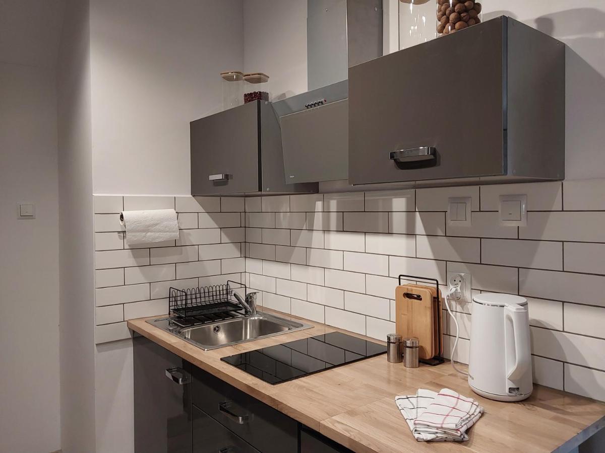 Apartament Okno Na Giewont 考斯赛力克 外观 照片