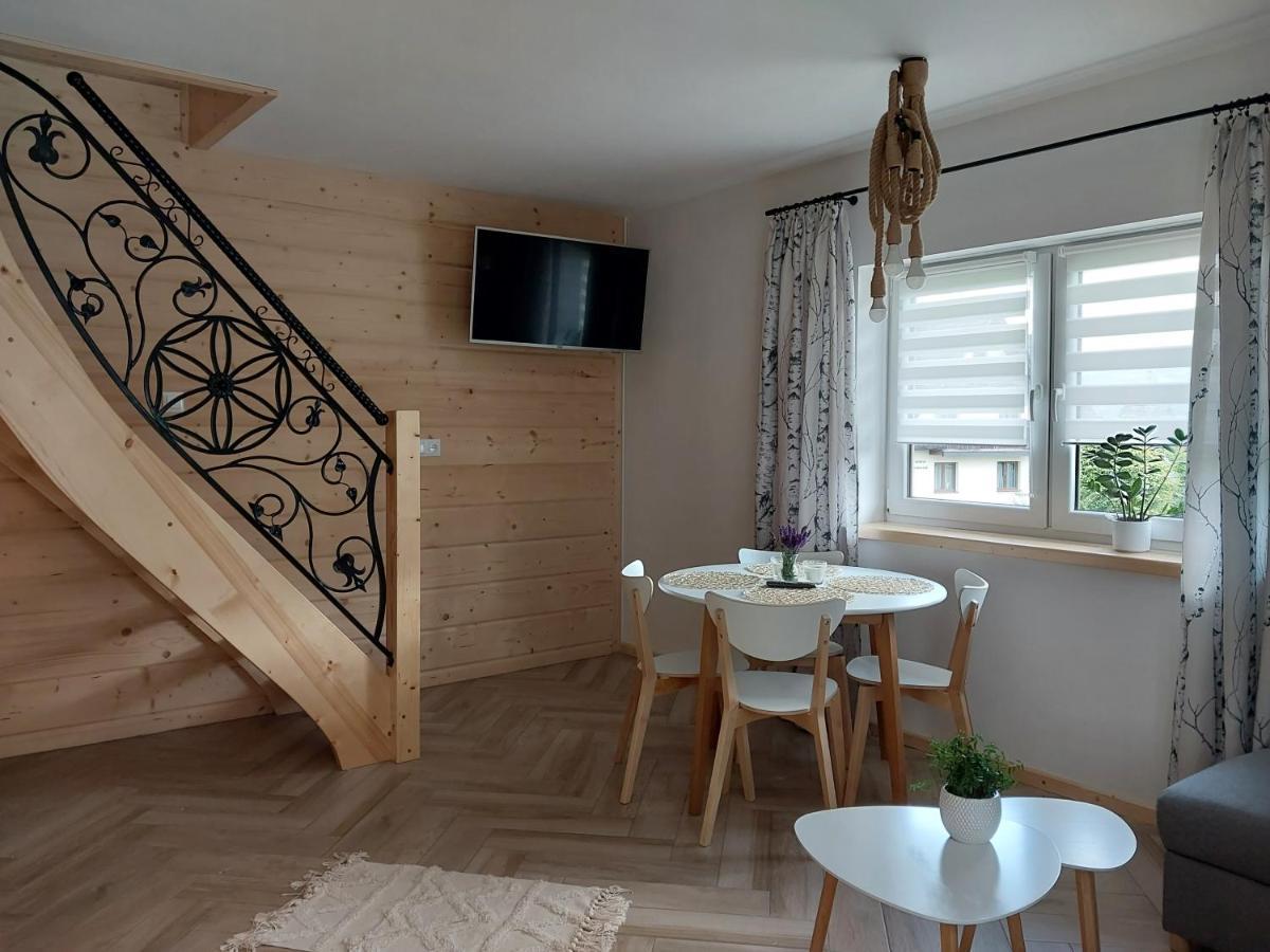 Apartament Okno Na Giewont 考斯赛力克 外观 照片