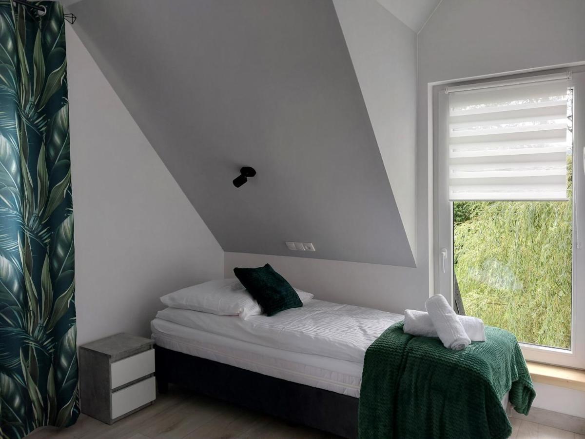Apartament Okno Na Giewont 考斯赛力克 外观 照片